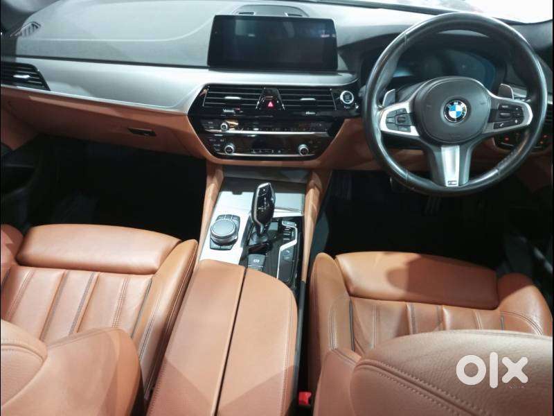 Bmw 5 Series 2.0 530i M Sport, 2019, Petrol