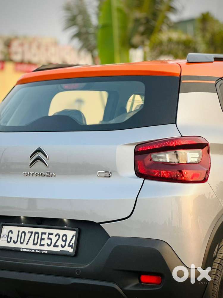 Citroen C3 Feel (o) 1.2 Petrol, 2023, Petrol