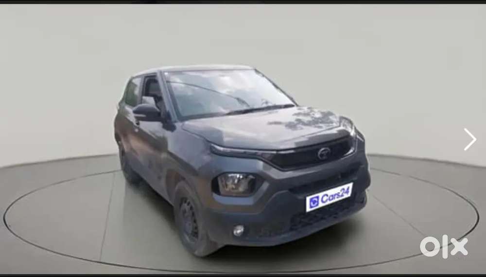 Tata Punch 2025 Cng & Hybrids 13300 Km Driven