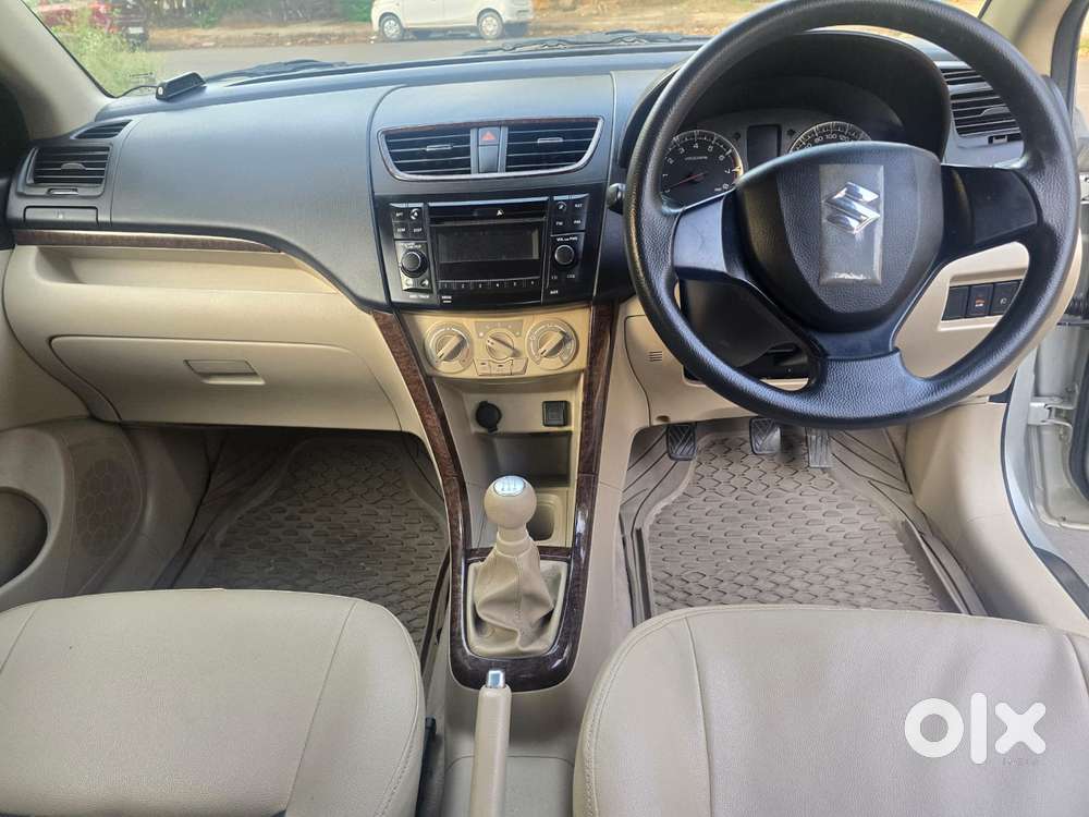 Maruti Suzuki Swift Dzire 1.2 Vxi Bsiv, 2016, Petrol