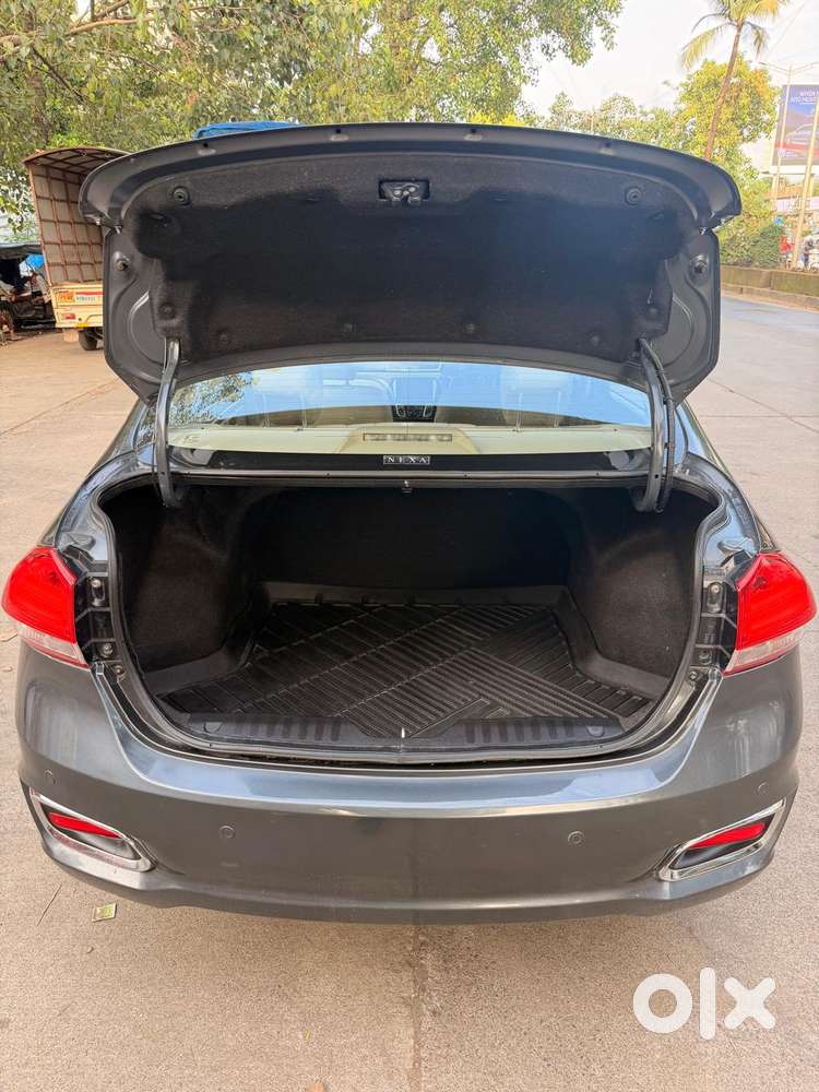 Maruti Suzuki Ciaz 1.5 Alpha Shvs Amt, 2022, Petrol