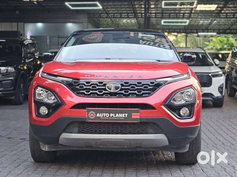 Tata Harrier Xza, 2020, Diesel