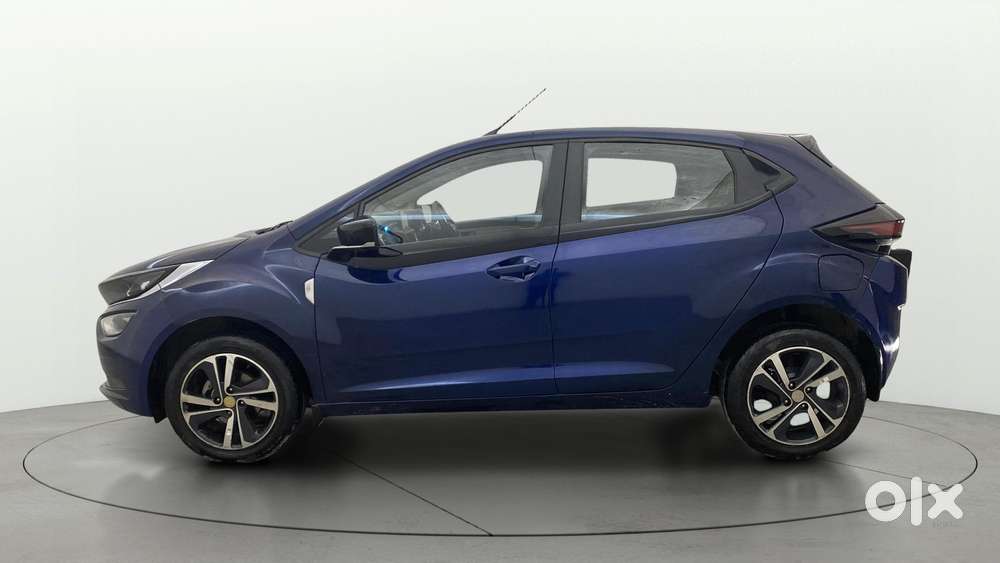 Tata Altroz 1.2 Xza Plus, 2022, Petrol