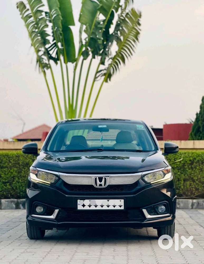 Honda Amaze V 1.2 Petrol Mt, 2018, Petrol