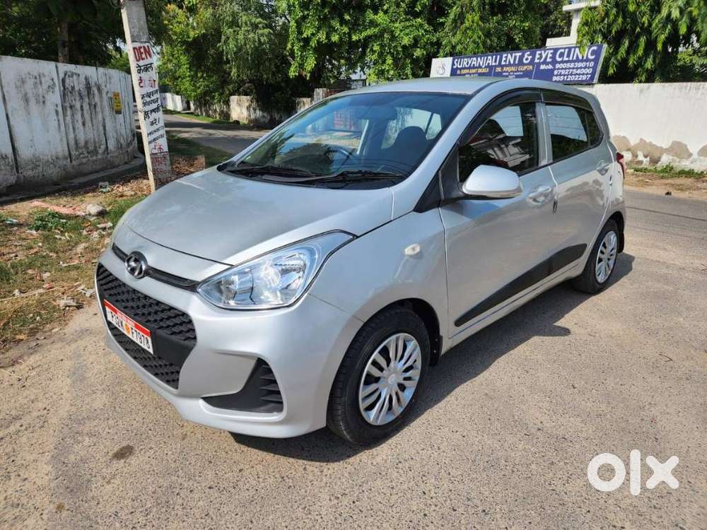 Hyundai Grand I10 Sportz 1.2 Kappa Vtvt, 2018, Petrol