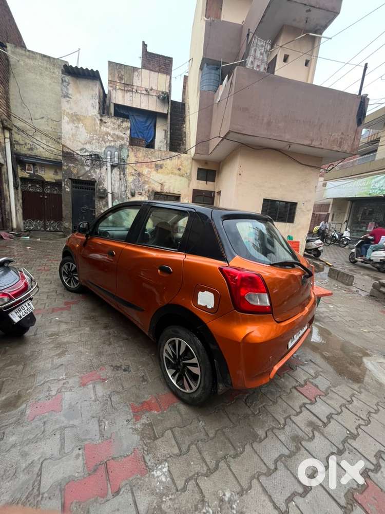 Datsun Go Petrol Manual 2019