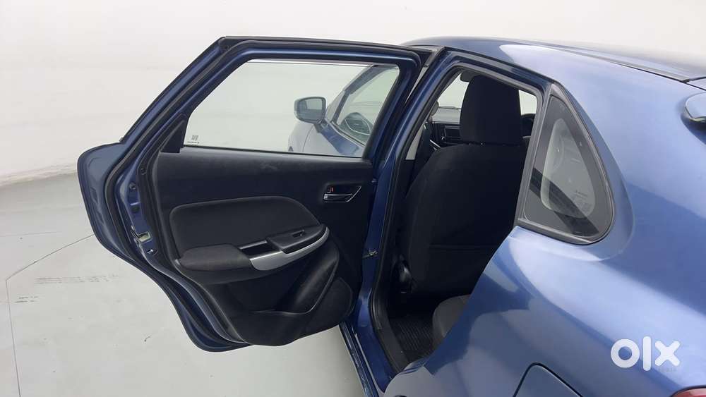 Maruti Suzuki Baleno Delta, 2017, Petrol