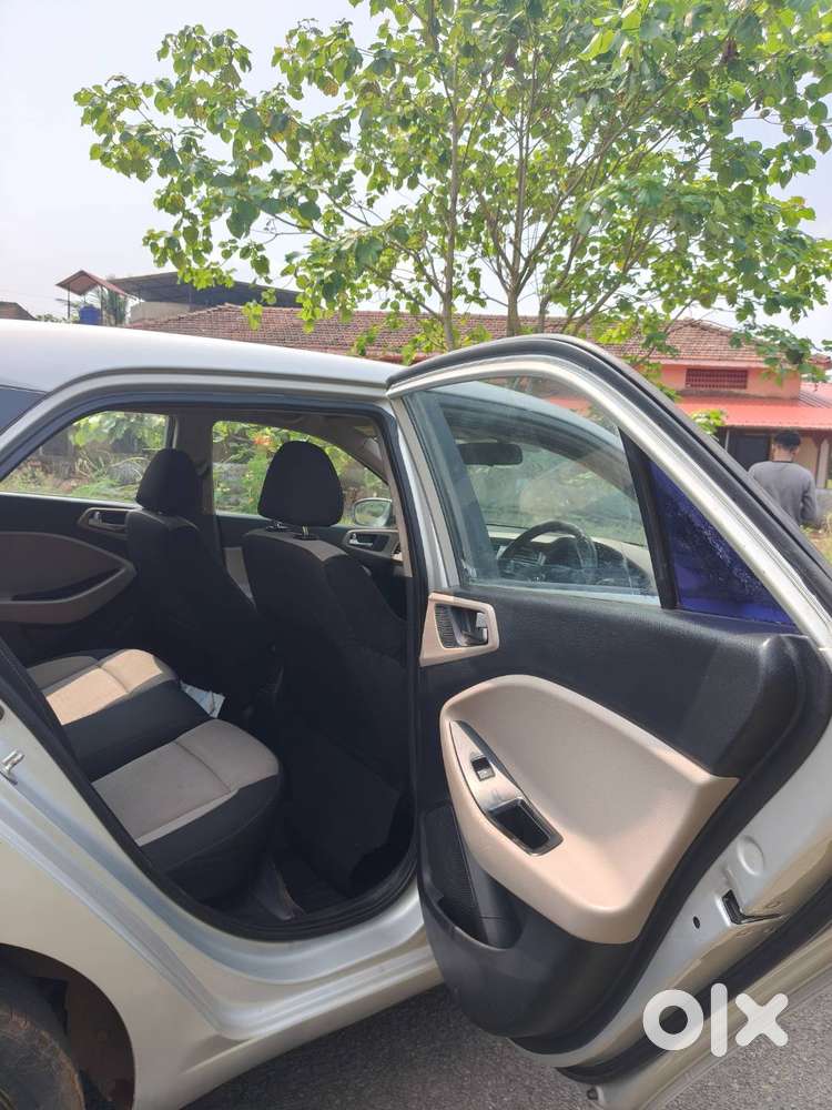 Hyundai Elite I20 2016