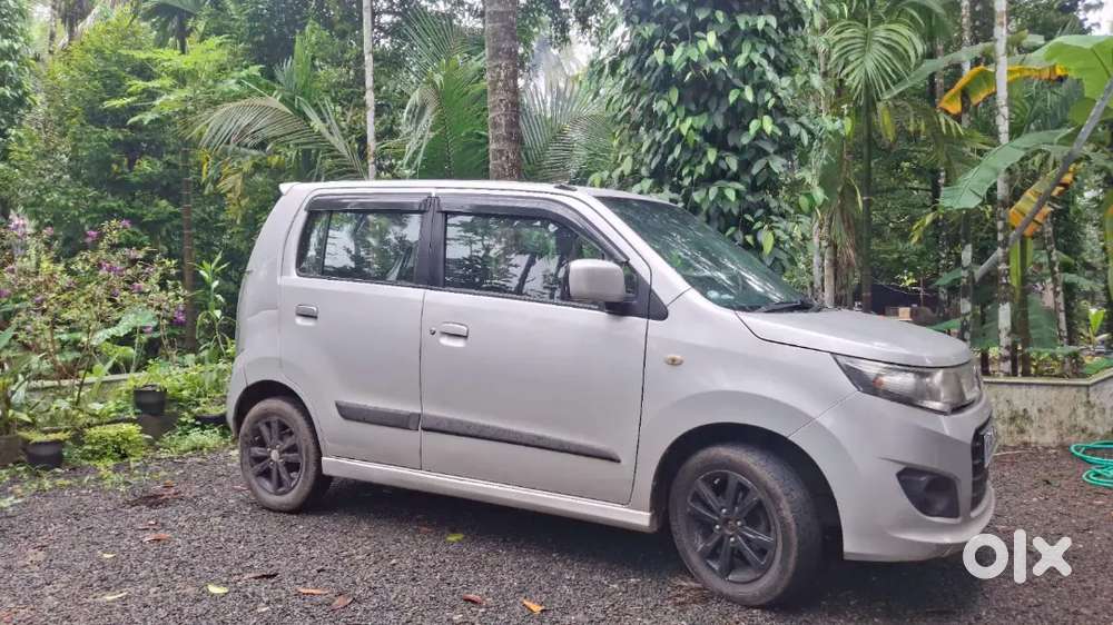 Maruti Suzuki Stingray 2014