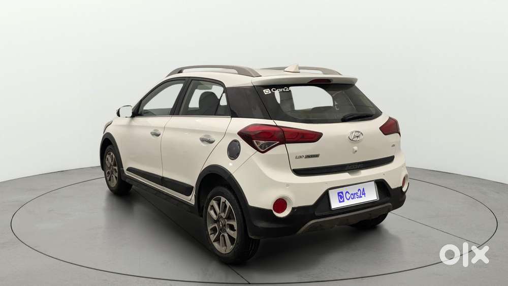 Hyundai I20 Active 1.2 Sx, 2019, Petrol