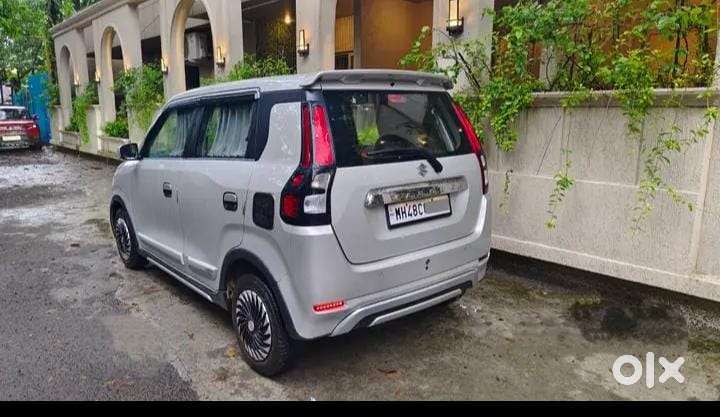 Maruti Suzuki Wagon R Lxi Cng Optional, 2021, Cng & Hybrids