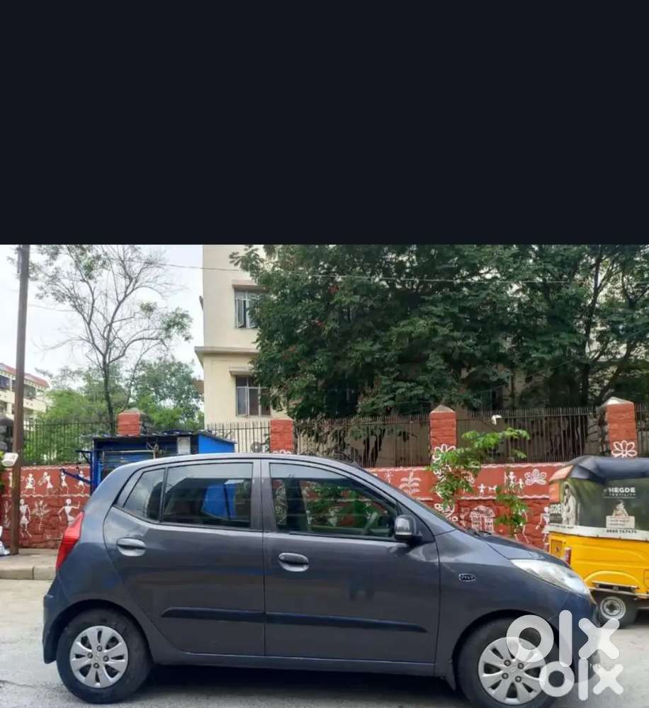 Hyundai I10 2012 Petrol Well Maintained