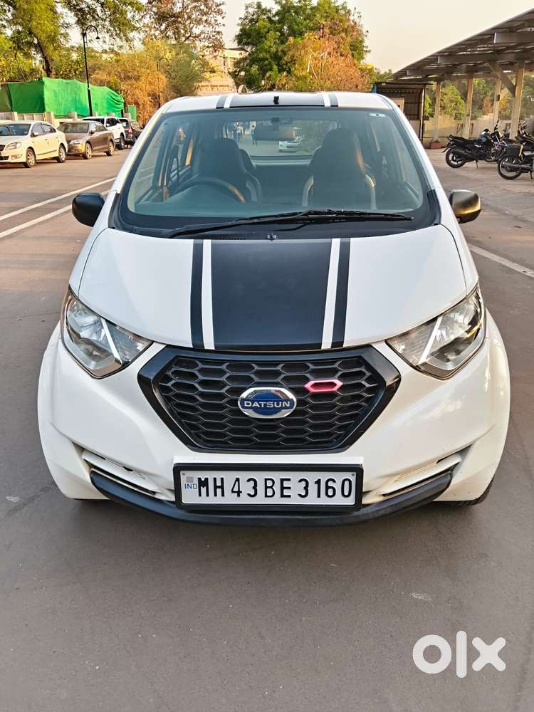 Datsun Redigo 1.0 S, 2016, Petrol