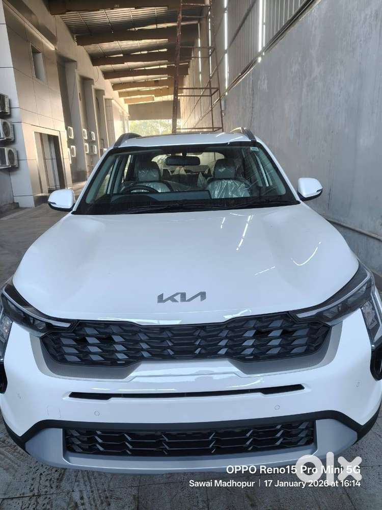 Kia Sonet 2026 Petrol