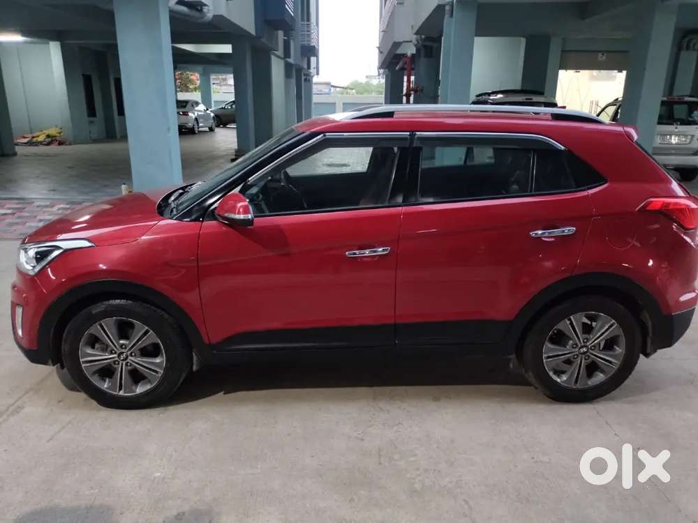 Hyundai Creta Model  2017