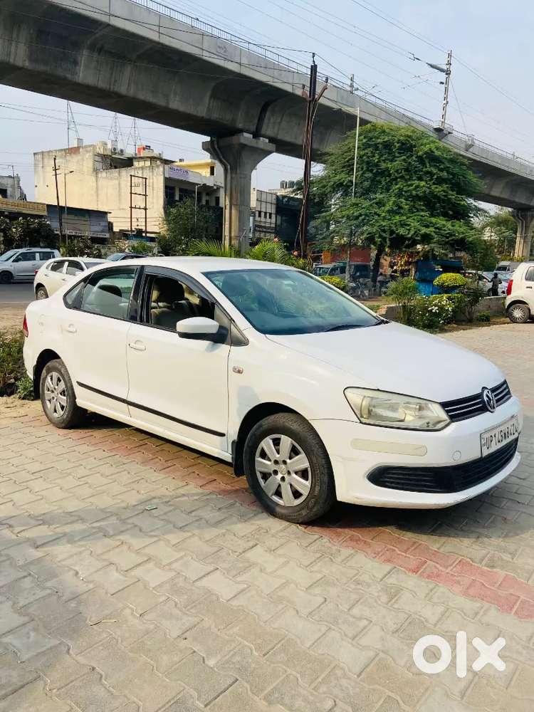 Volkswagen Vento 2013 Petrol 78000 Km Driven