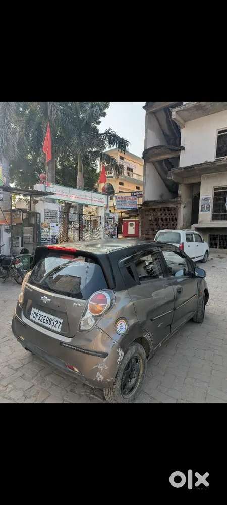 Chevrolet Beat Diesel 2012