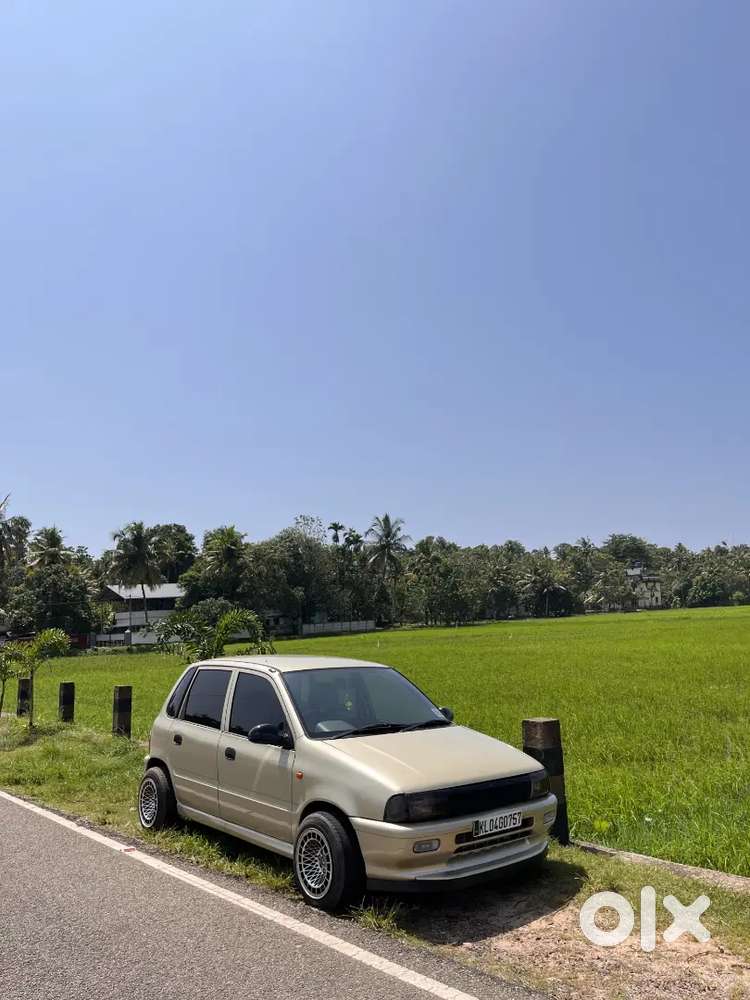 Maruti Suzuki Zen Estilo 1999