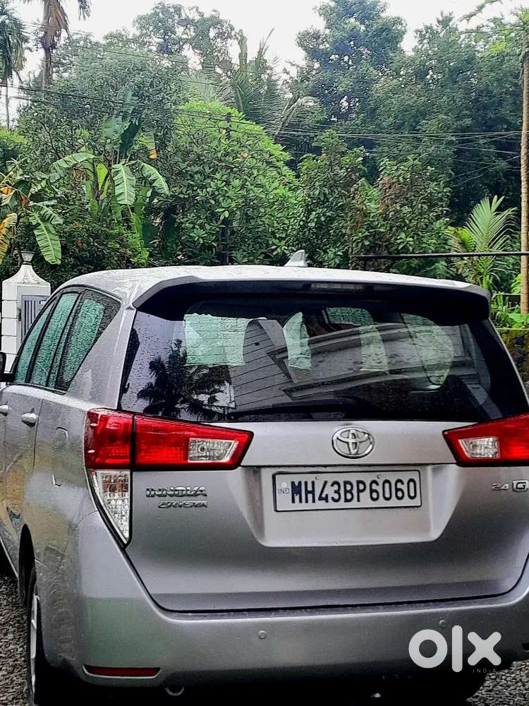 Toyota Innova Crysta 2019 Mt