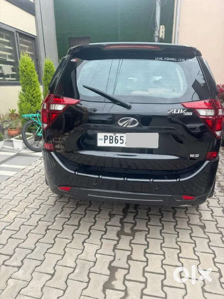 Mahindra Xuv500 2021 Diesel Well Maintained