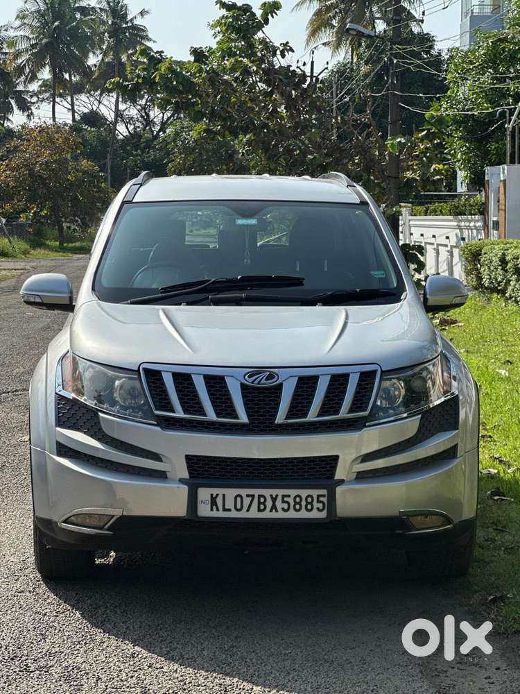 Mahindra Xuv500 W8, 2013, Diesel