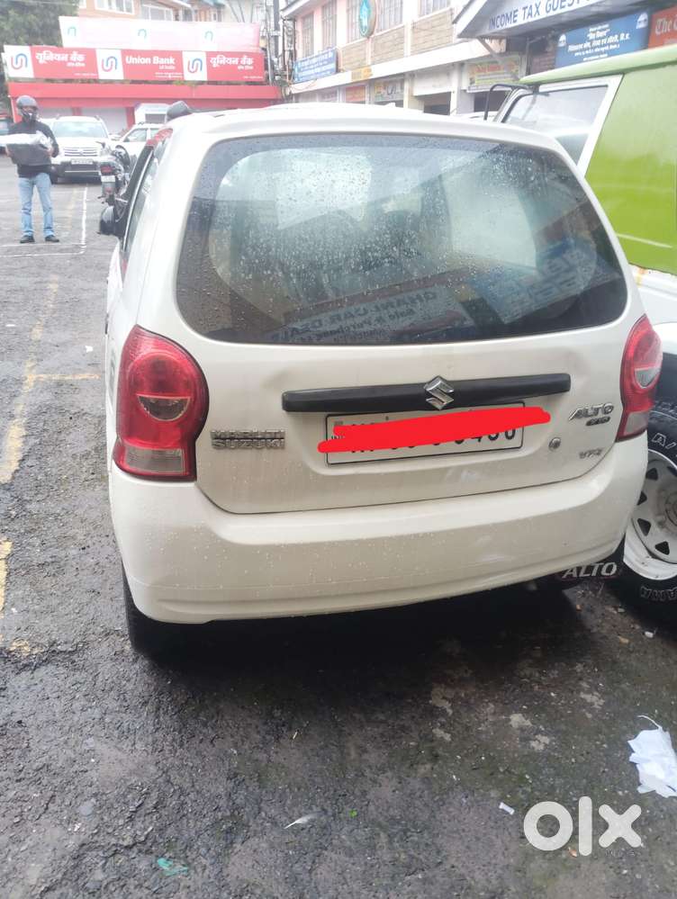 Maruti Suzuki Alto K10 Vxi (o), 2014, Petrol
