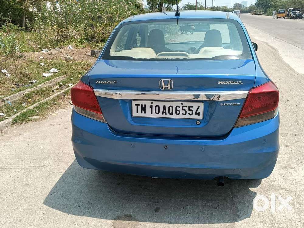 Honda Amaze 2013 Diesel Well Maintained