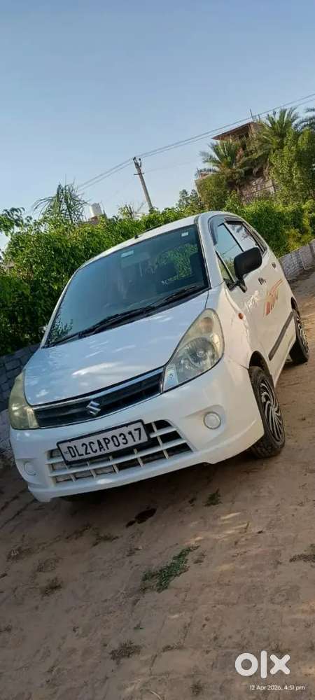 Maruti Suzuki Zen Estilo 2012 Cng  Well Maintained