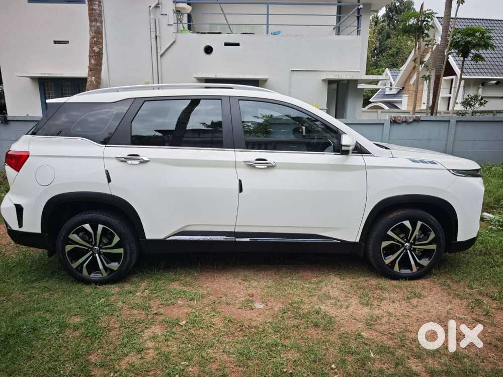 Mg Hector Plus. Low Km Driven