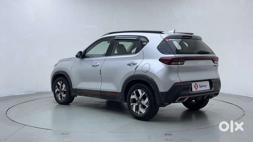 Kia Sonet Gtx+ 1.5, 2022, Diesel