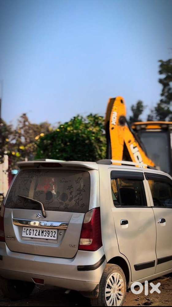 Maruti Suzuki Wagon R 2015 Petrol Good Condition