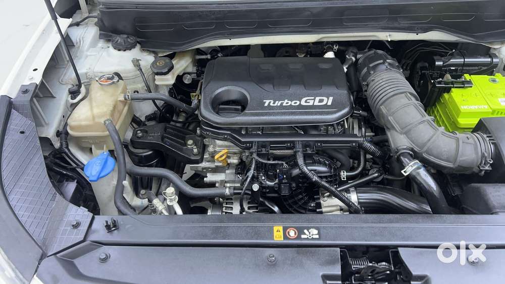 Hyundai Venue 1.0 Sx (o) Turbo Imt, 2022, Petrol