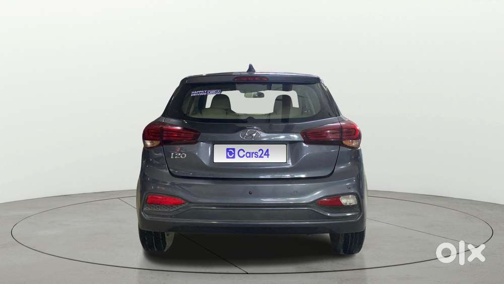 Hyundai Elite I20 1.2 Magna Plus, 2019, Petrol
