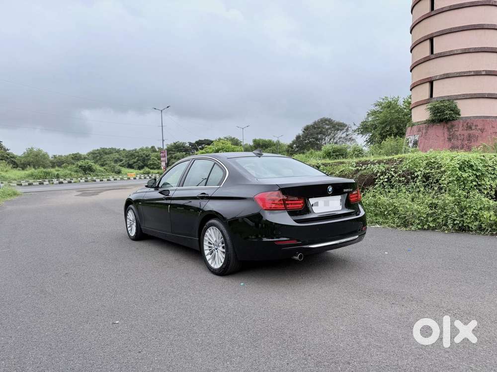 Bmw 3 Series [ ] 2.0 320d Luxury Line, 2015, Diesel