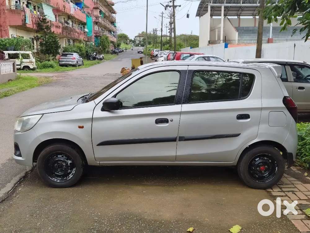 Maruti Suzuki Alto K10