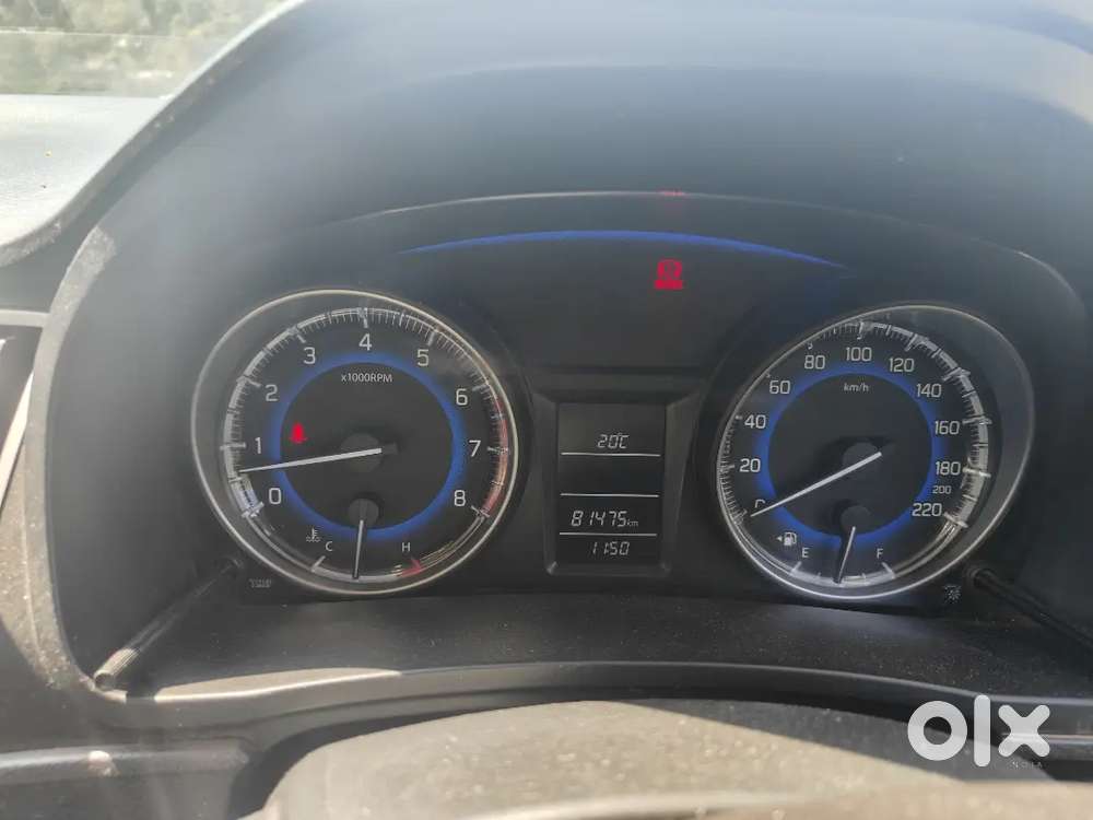 Maruti Baleno 2018 Petrol