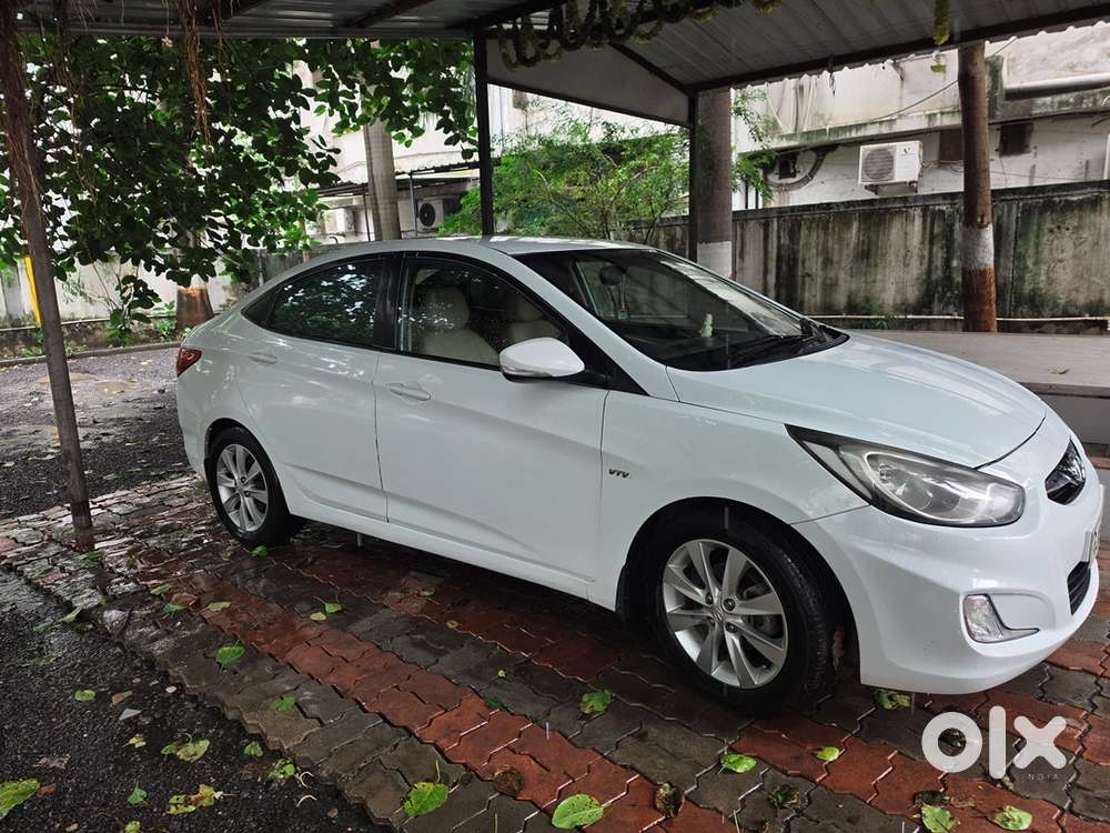 Hyundai Verna 1.6 2011