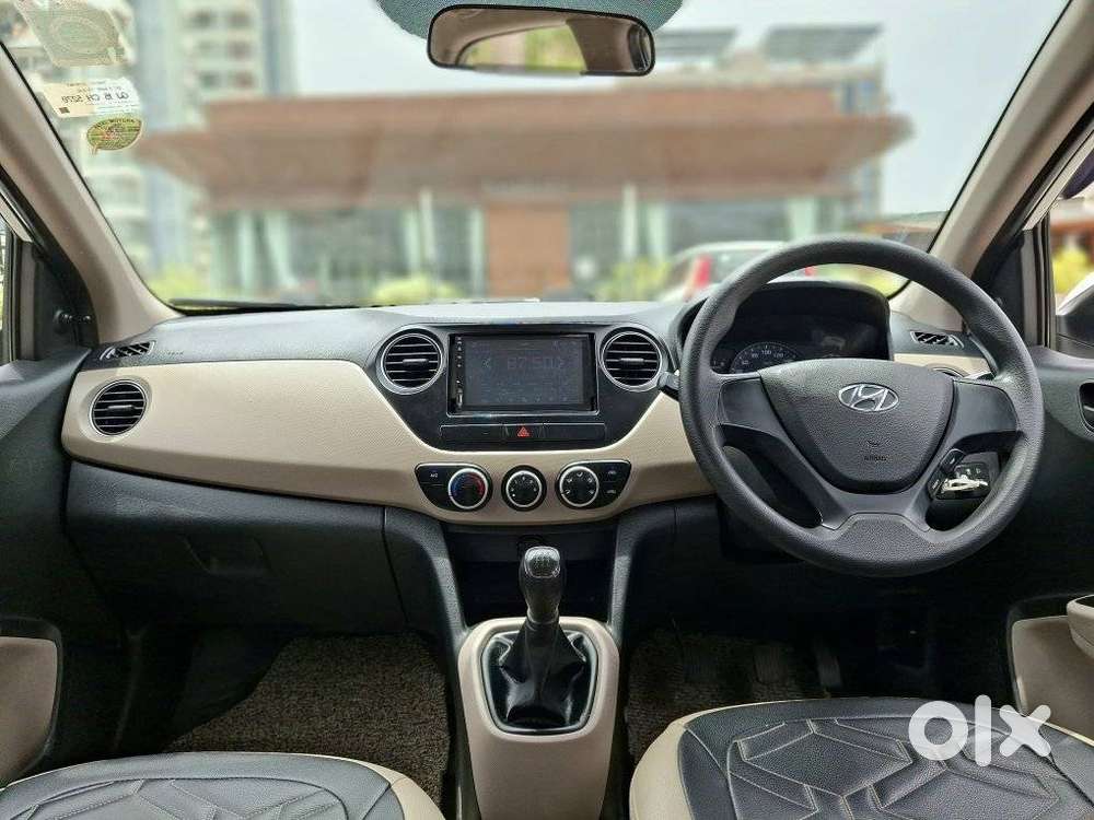 Hyundai Xcent, 2018, Cng & Hybrids