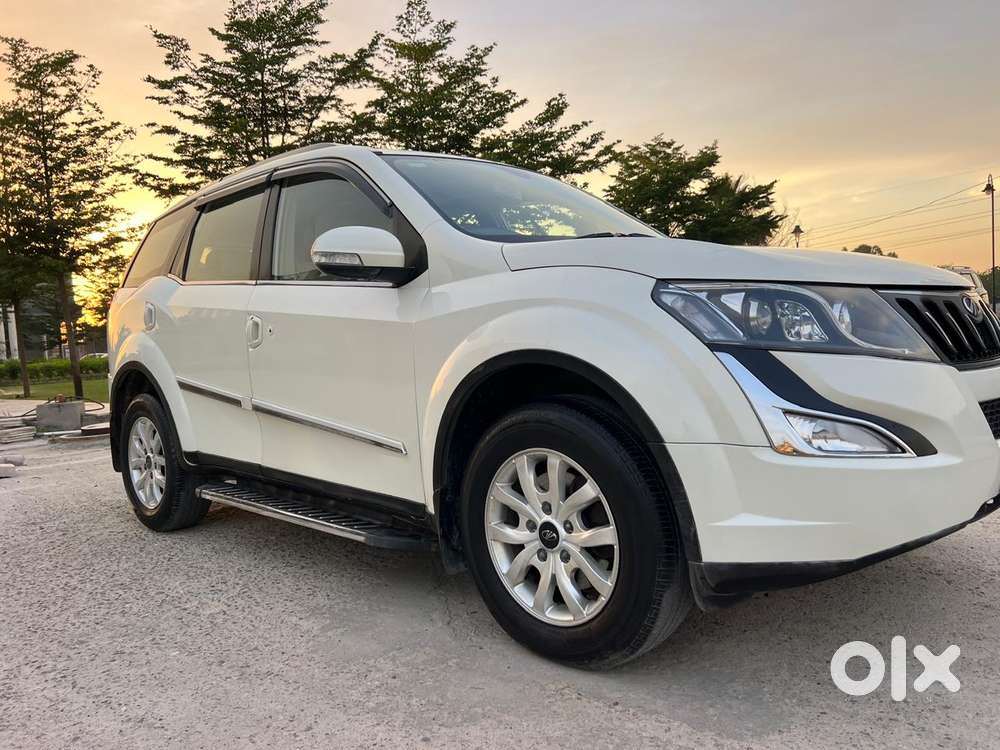 Mahindra Xuv500 At W10 Fwd, 2016, Diesel