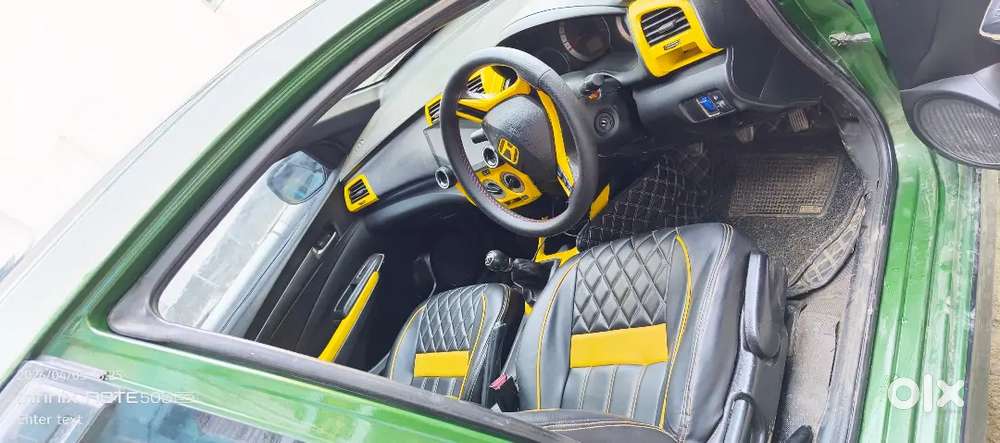 Fully Modified Honda City 2010 Petrol 75000 Km Driven