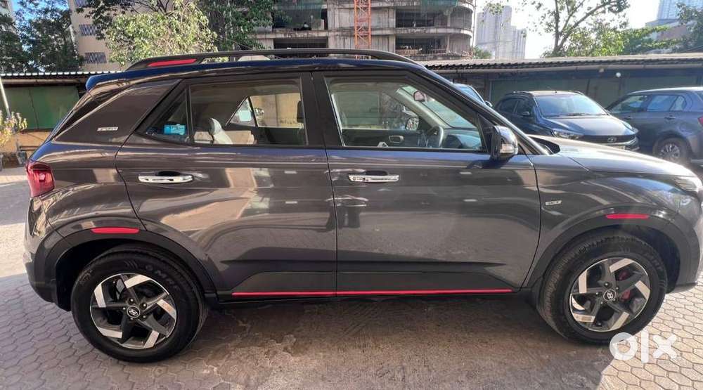 Hyundai Venue 1.0 Sx Plus Turbo Dct Dual Tone, 2021, Petrol