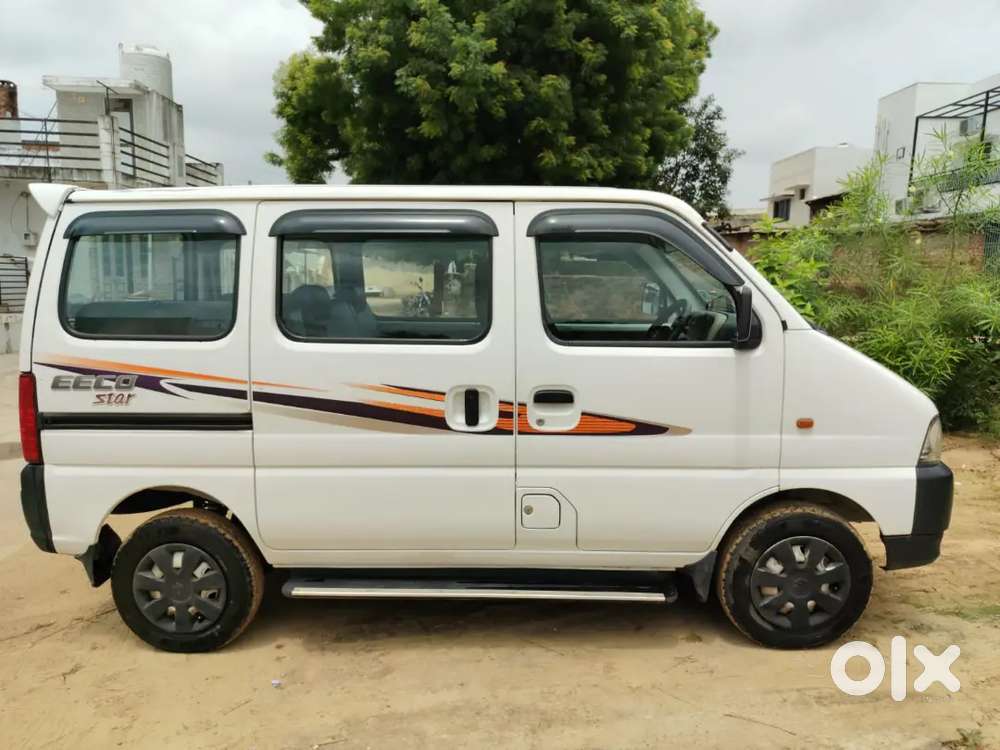 Maruti Suzuki Eeco 2021 Petrol & Cng Company Fitted 54890 Km Driven