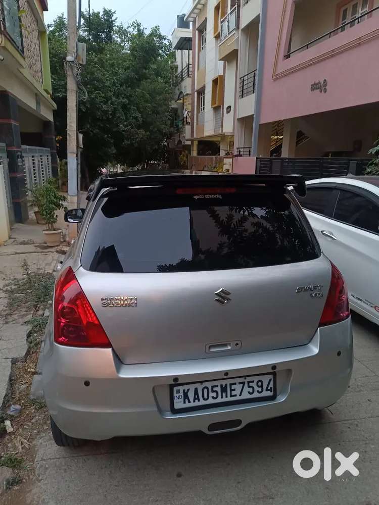 Maruti Swift Ddis 2007