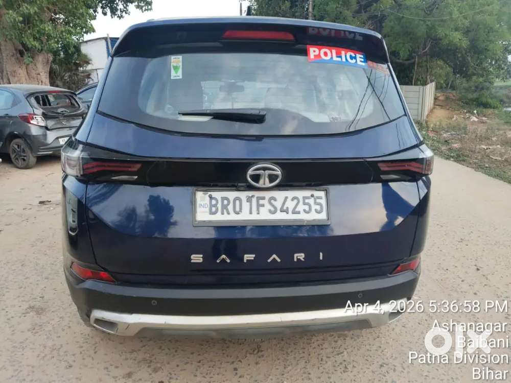 Tata Safari 2022 Diesel 77000 Km Driven