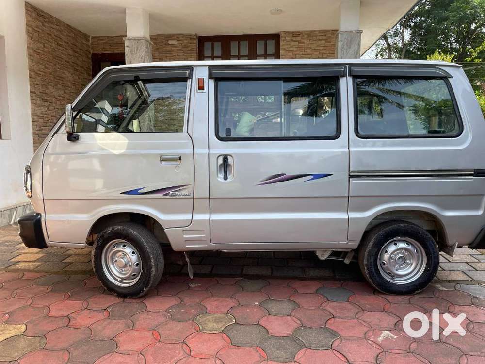 Maruti Suzuki Omni 2017