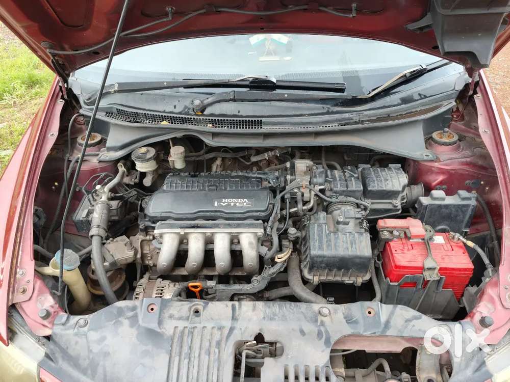 Honda City Sv 2008 Model