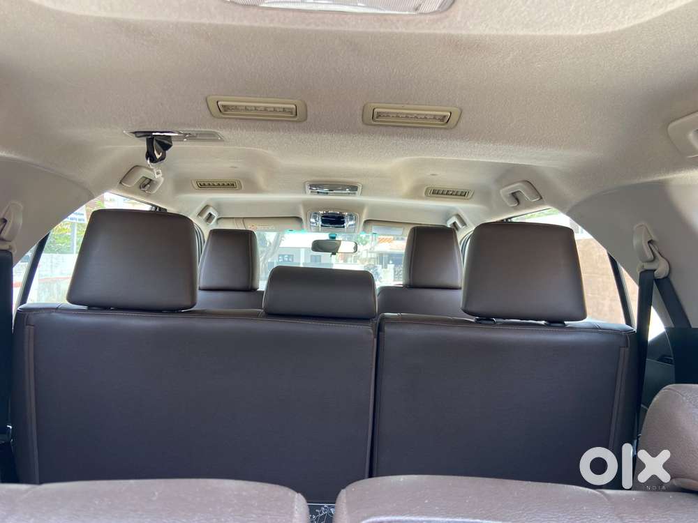 Toyota Fortuner 3.0 4x4 Automatic, 2018, Diesel
