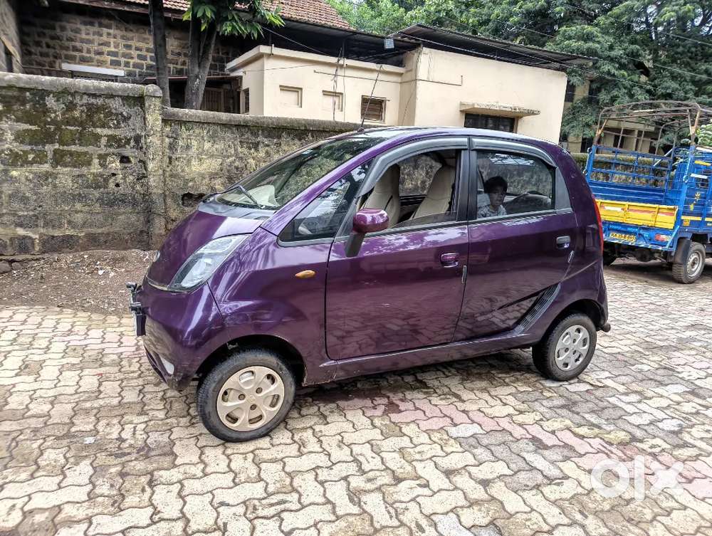 Tata Nano Twist Xt – 2013 Model (ka22 Registration)