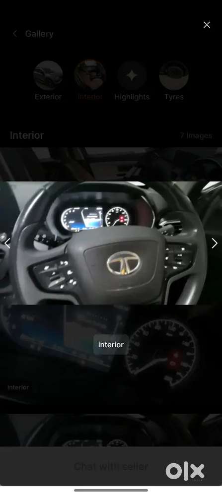 Tata Safari 2021 Diesel Good Condition