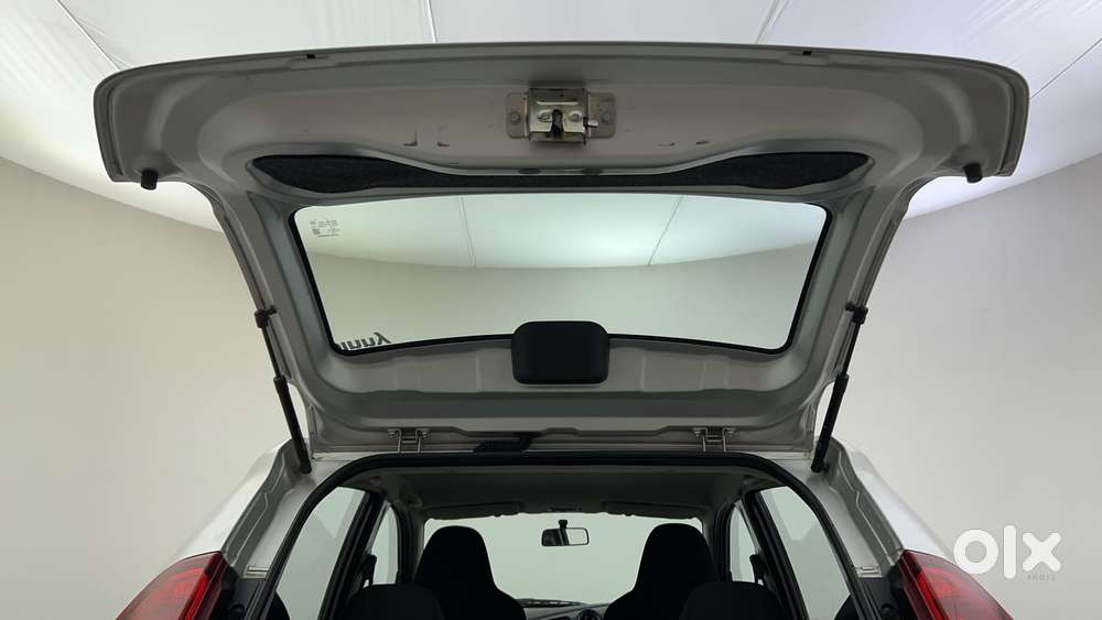 Datsun Redigo 1.0 S, 2019, Petrol